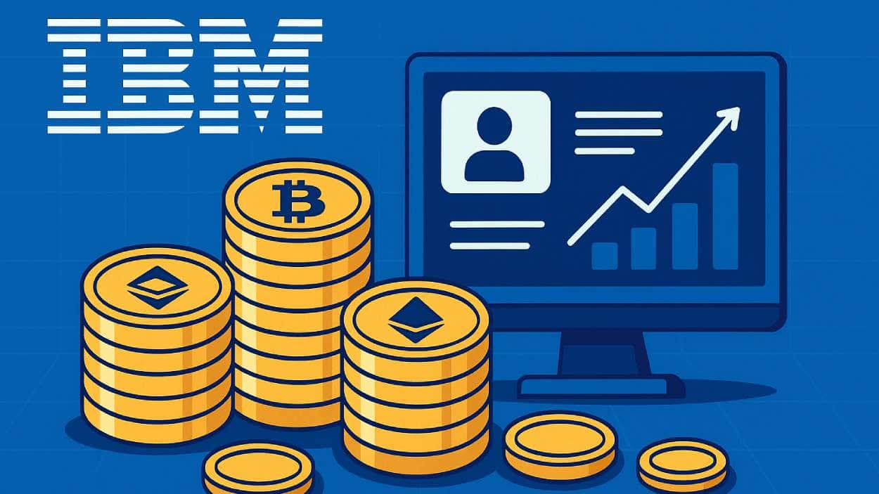 Ibm Launches Regulated Digital Asset Platform