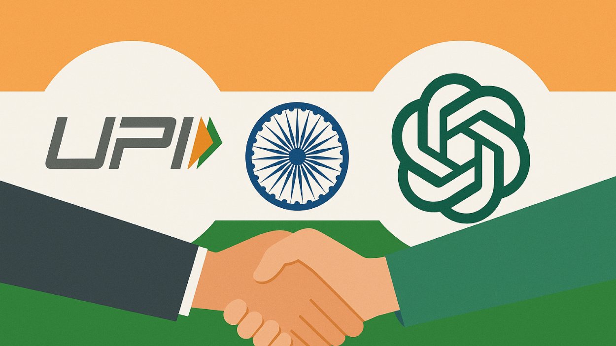 India Pilots Upi And Ai Integration With Chatgpt And Payment Providers