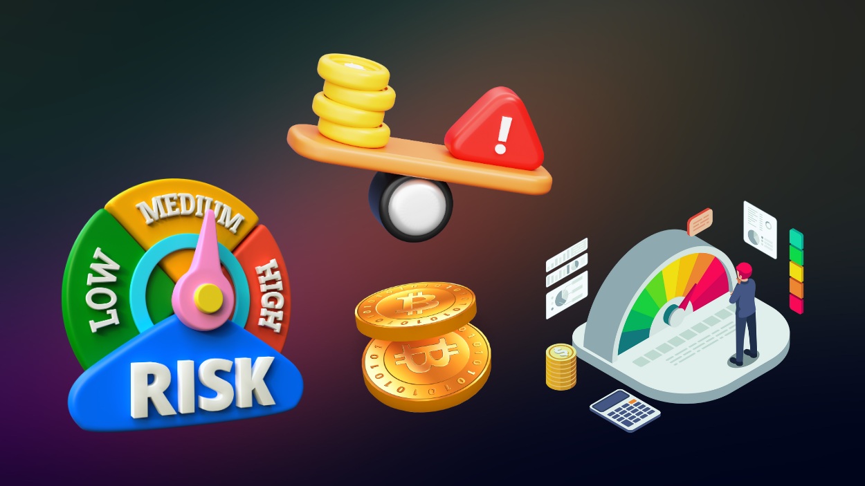 Institutional Crypto Risk Management Statistics