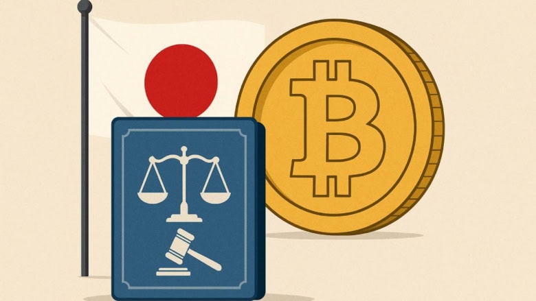 Japan Pushes Crypto Under Securities Law to Tackle Insider Trading