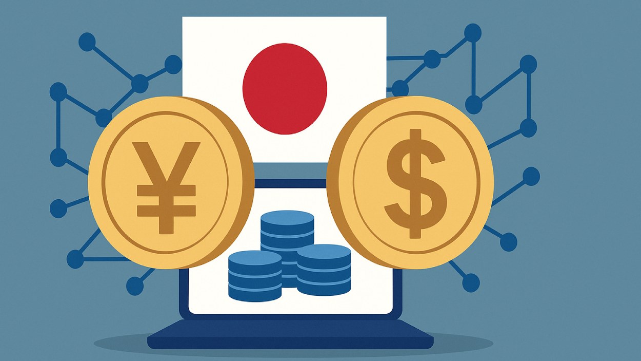 Japanese Banks To Launch Yen And Dollar Pegged Stablecoins