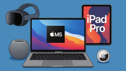 Apple Leak Reveals 10 Product Launches Including M5 MacBook Pro and iPad Pro