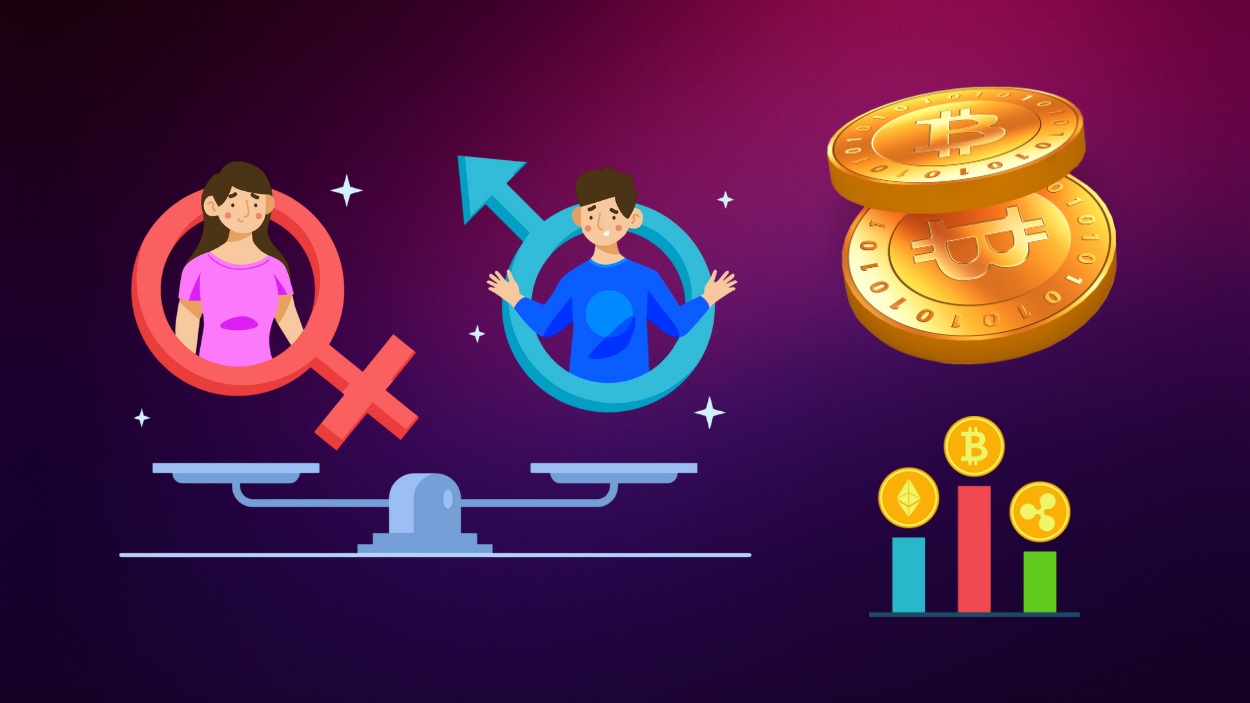 Men vs. Women in Crypto Adoption Statistics 2025: The Battle for Digital Wealth Men vs. Women in Crypto Adoption Statistics