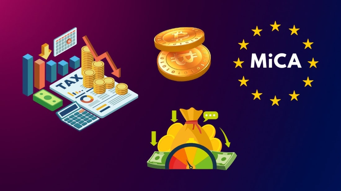 MiCAEffect on Crypto Taxation Policies Statistics