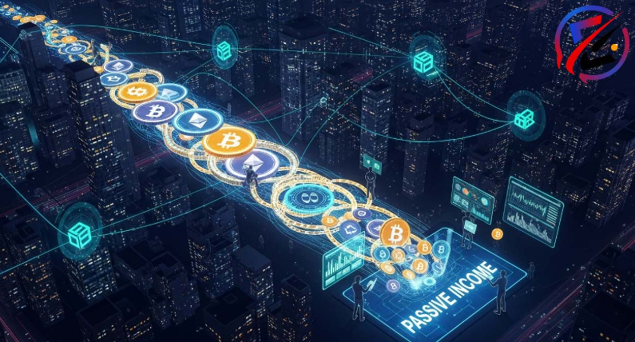 New Cryptocurrency Trends in 2025: BTC, XRP, and BNB Holders Earn Passive Income Daily with CryptoEasily New Cryptocurrency Trends
