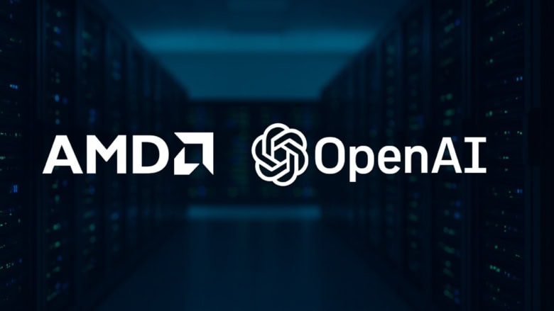 OpenAI to Deploy AMD GPUs in $100 Billion Push for Future AI Systems
