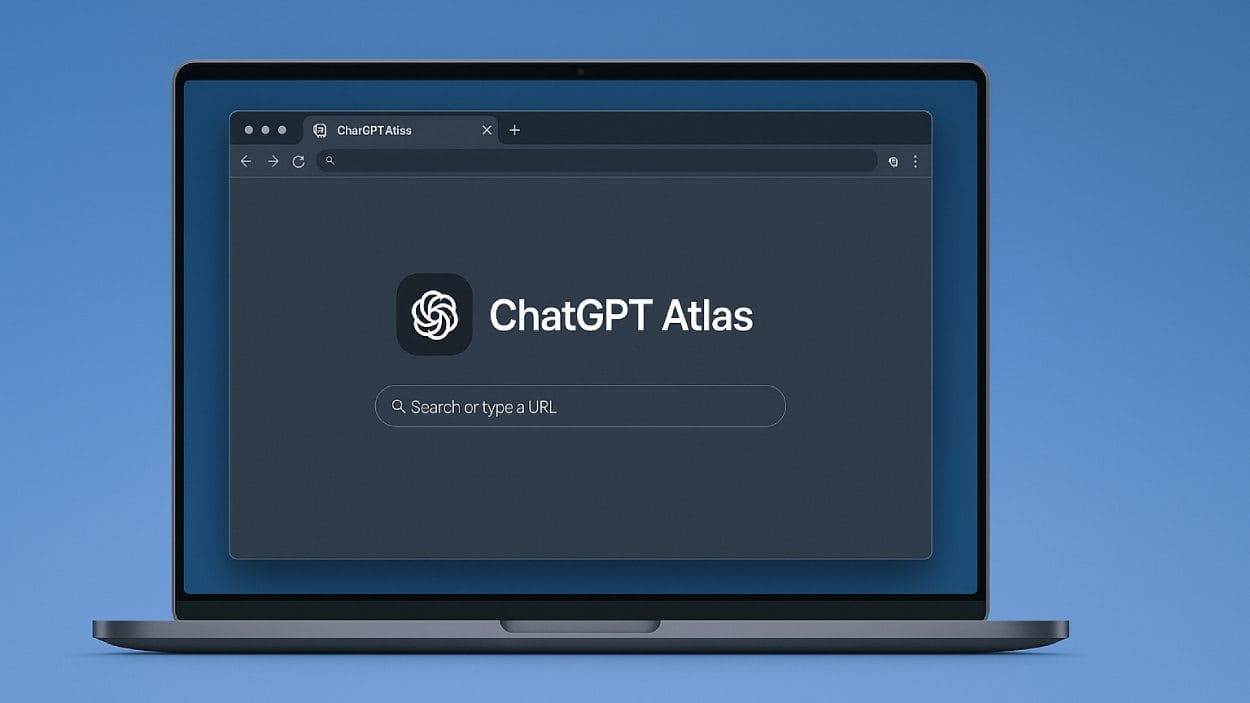 Openai Releases Chatgpt Atlas Browser For Macos