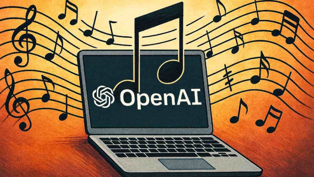 Openai To Launch Ai Music Generation Tool Soon