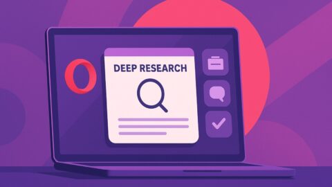 Opera Expands Neon’s AI Tools with Smarter Deep Research Features
