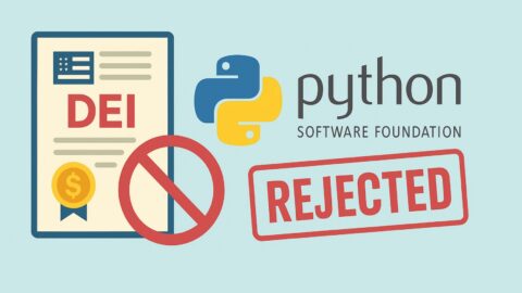 Python Foundation Rejects $1.5M Government Grant Over Anti-DEI Clause