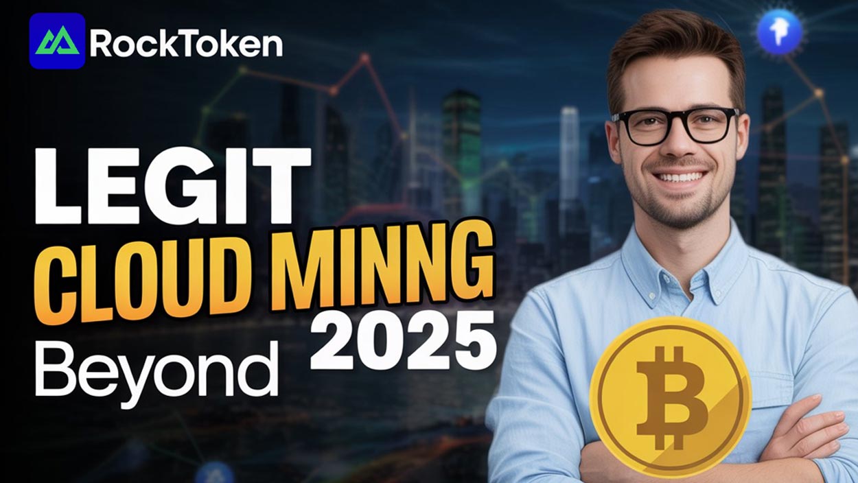 Rocktoken S Blueprint For Long Term Crypto Profitability