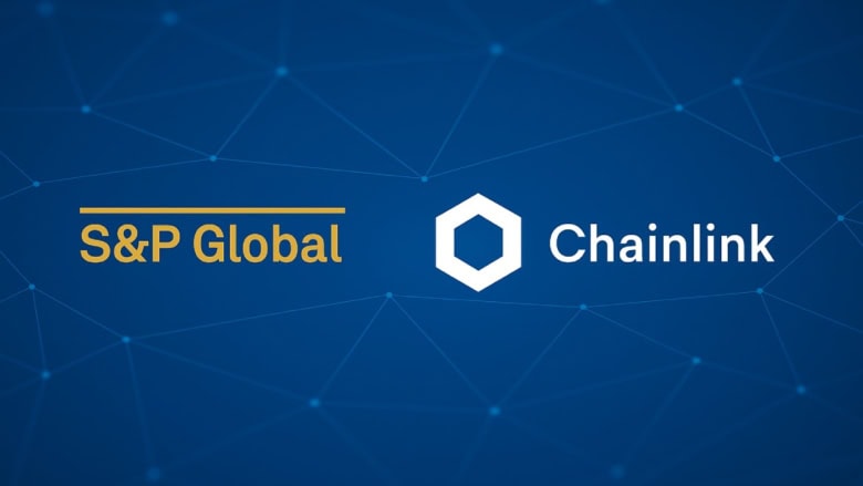S&P Global and Chainlink Bring Real-Time Stablecoin Ratings to DeFi