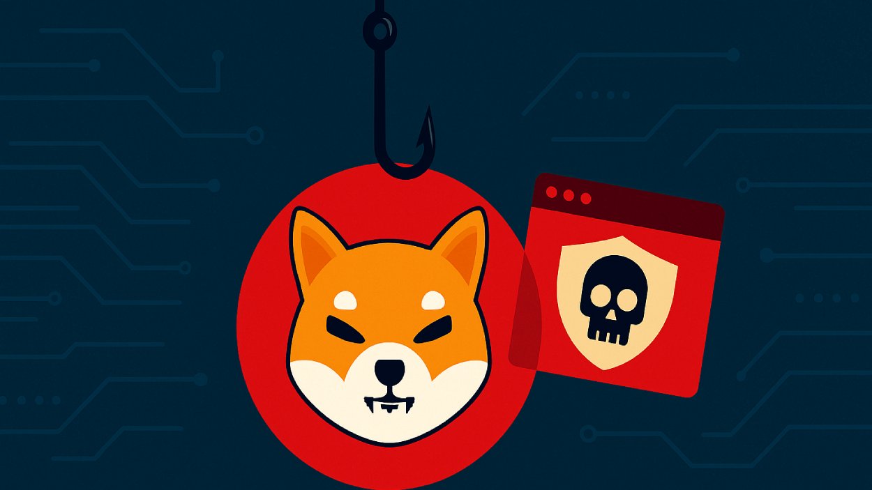 Shiba Inu Wallet Holders Targeted With Phishing Attacks
