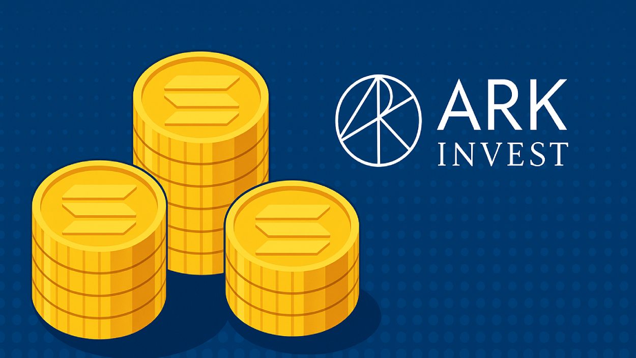 Solmate Grabs 50m Usd Worth Solana With Ark Invest Backing