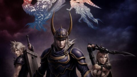 New Dissidia Final Fantasy Mobile Game Incoming for iOS and Android