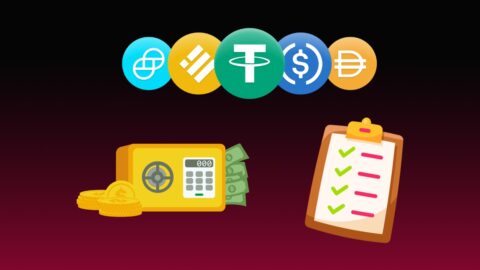 Stablecoin Reserves Transparency Statistics 2025: How Much Is Truly Backed?