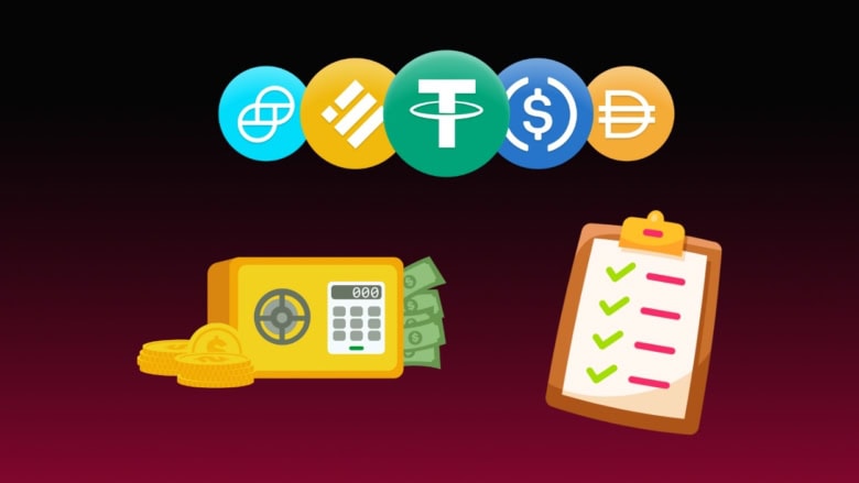 Stablecoin Reserves Transparency Statistics 2026: How Much Is Truly Backed?