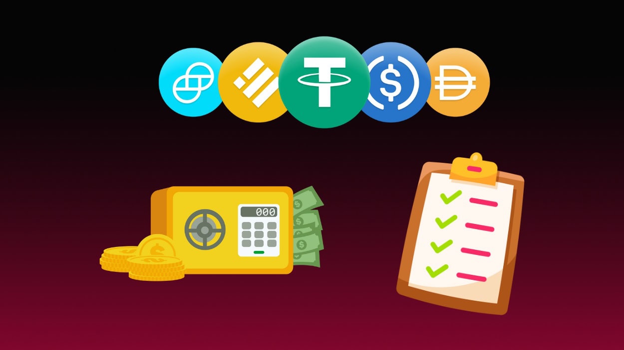 Stablecoin Reserves Transparency Statistics