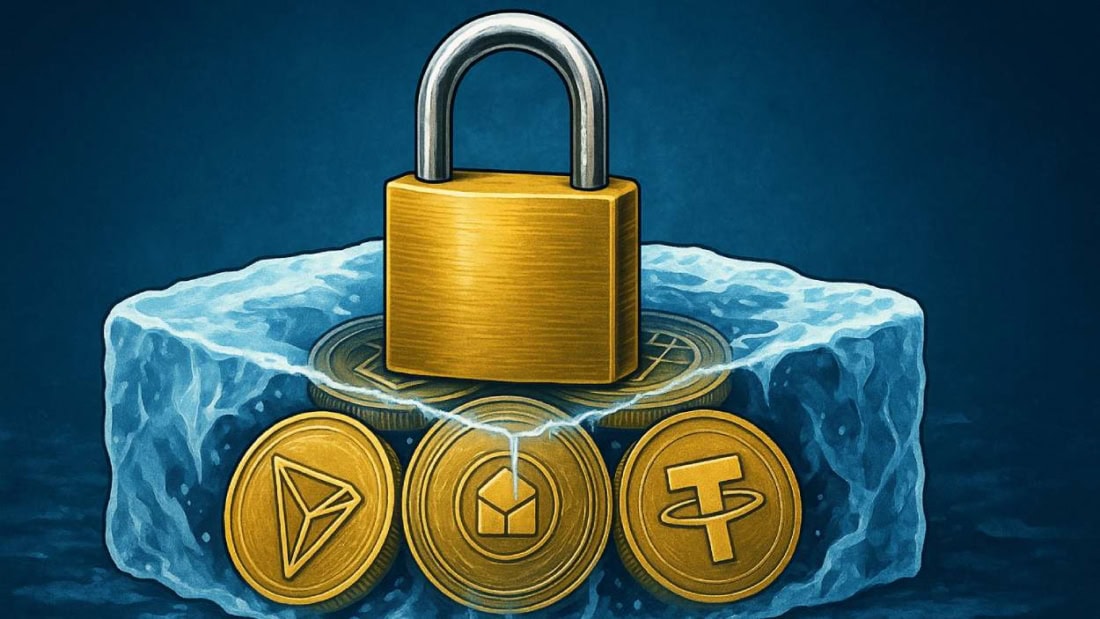 T3 Crime Unit Freezes 300m In Dirty Cryptocurrency
