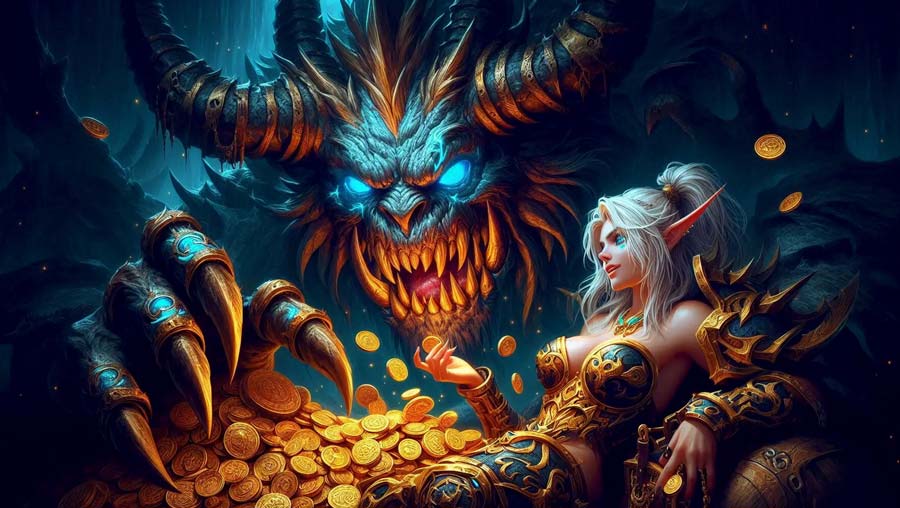 The Auction House