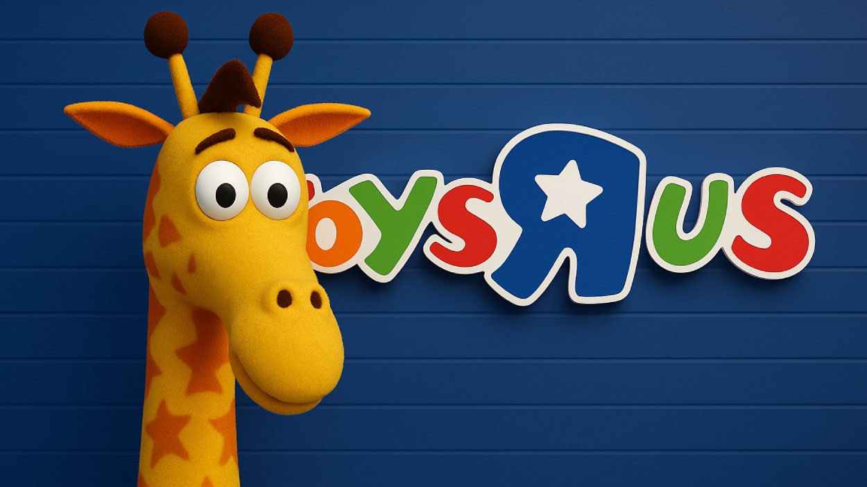 Toys R Us Canada Data Breach