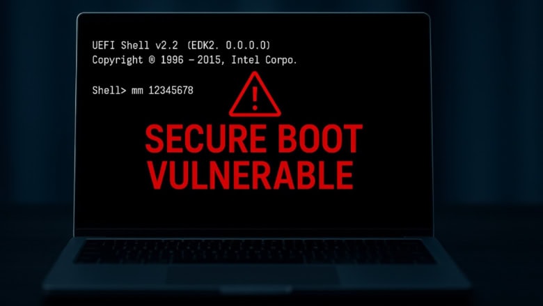 UEFI Flaw Lets Hackers Bypass Secure Boot on 200,000 Framework Laptops