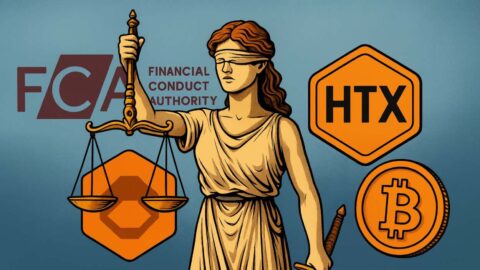 FCA Targets HTX in Crackdown on Unlawful Crypto Marketing