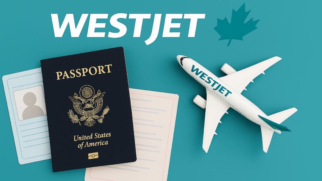 Westjet Reveals June Data Breach