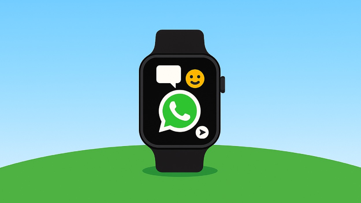 Whatsapp Beta Version Launched For Apple Watch