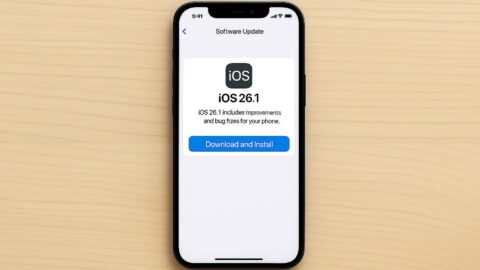 Apple’s iOS 26.1 Update Fixes Long-Time Gripes, Adds Smarter Features