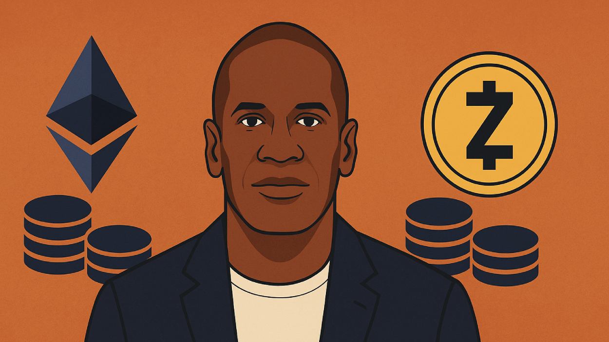 Arthur Hayes Sells Altcoins For Zcash