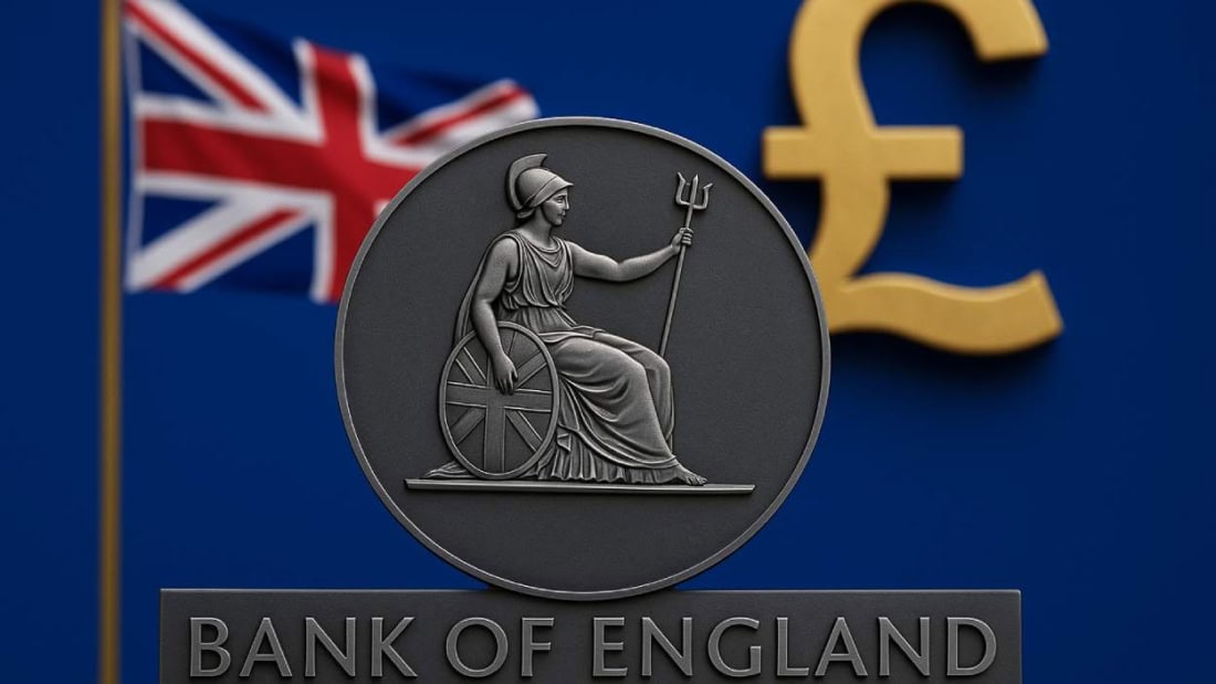 Bank Of England To Cap Stablecoin Holdings At 20k