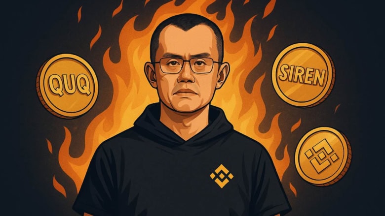 Binance’s CZ Cracks Down on Memecoin Spam with Massive Token Burn