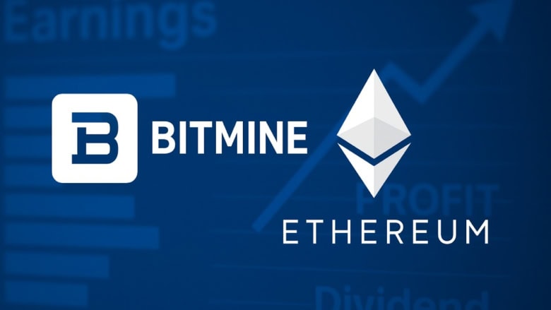 BitMine Posts $328M Profit, Plans Ethereum Staking Launch in 2026
