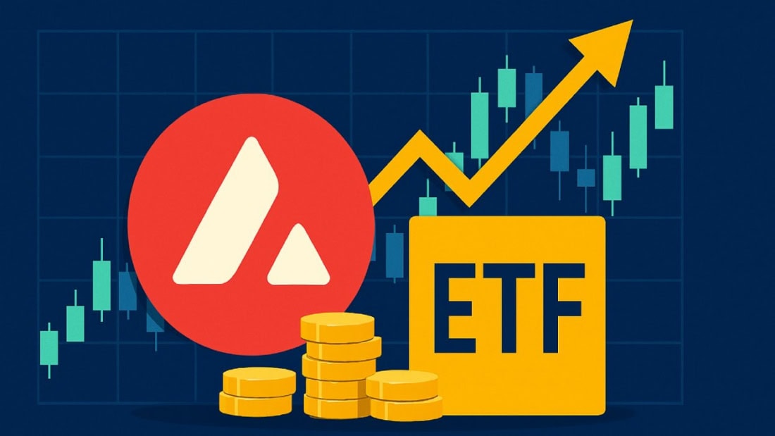 Bitwise Files For Avalanche Etf With Sec