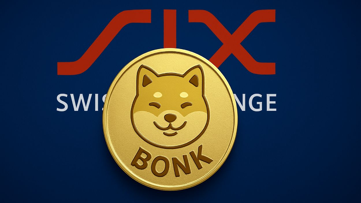 Bonk Etp On Six Swiss Exchange By Bitcapital