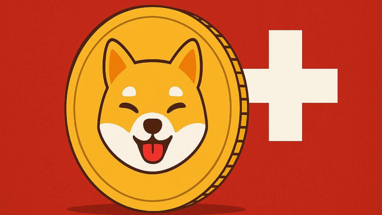 Bonk Memecoin Listed As Etp On Six Swiss Exchange