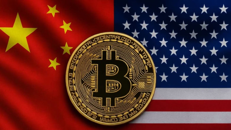 China Blames U.S. for Largest Bitcoin Theft in History