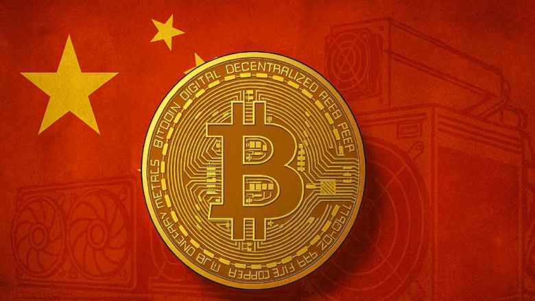 China Quietly Reclaims Global Bitcoin Mining Power at Third Place