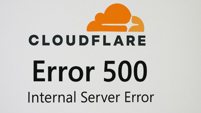 Massive Internet Outage Tied to Cloudflare’s Bot System Breakdown