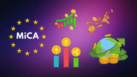 Cross-Border Crypto Transactions Under MiCA Statistics 2025: New Rules, Bigger Opportunities