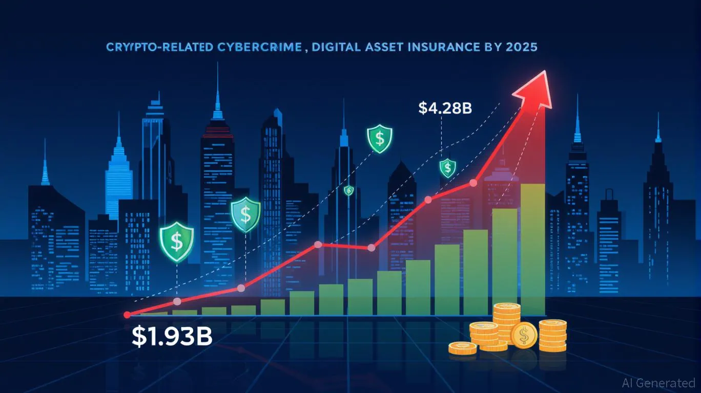 Crypto Cybercrime And Digital Asset Insurance Growth