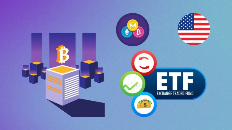 New Multi-Coin Crypto Index ETFs Debut in the US – What Traders Should Know
