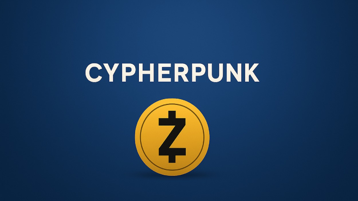 Cypherpunk Technologies Builds Zcash Treasury