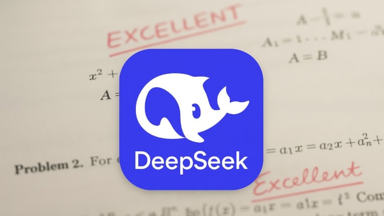 DeepSeek launches Open-source Olympiad Level Math AI Model