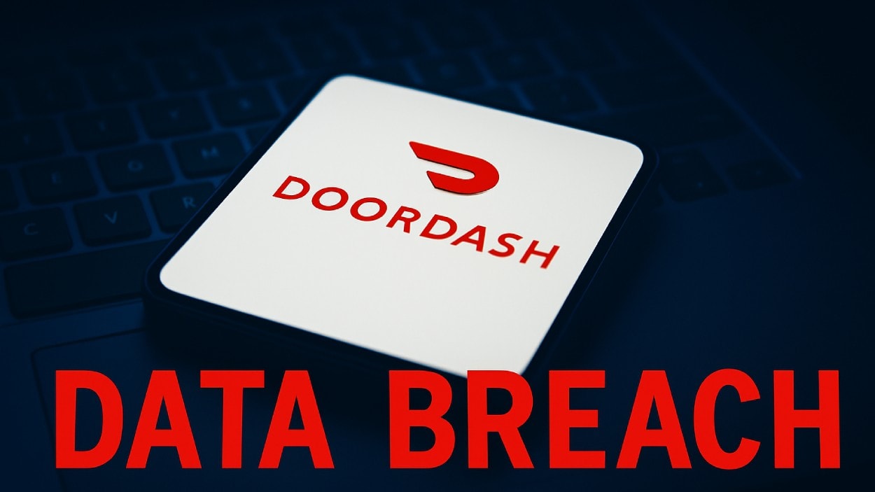 Doordash Hit By Social Engineering Attack And Data Breach