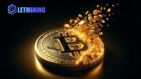 Earn Passive Income Daily Using BTC Through the LET Mining Cloud Mining Platform.