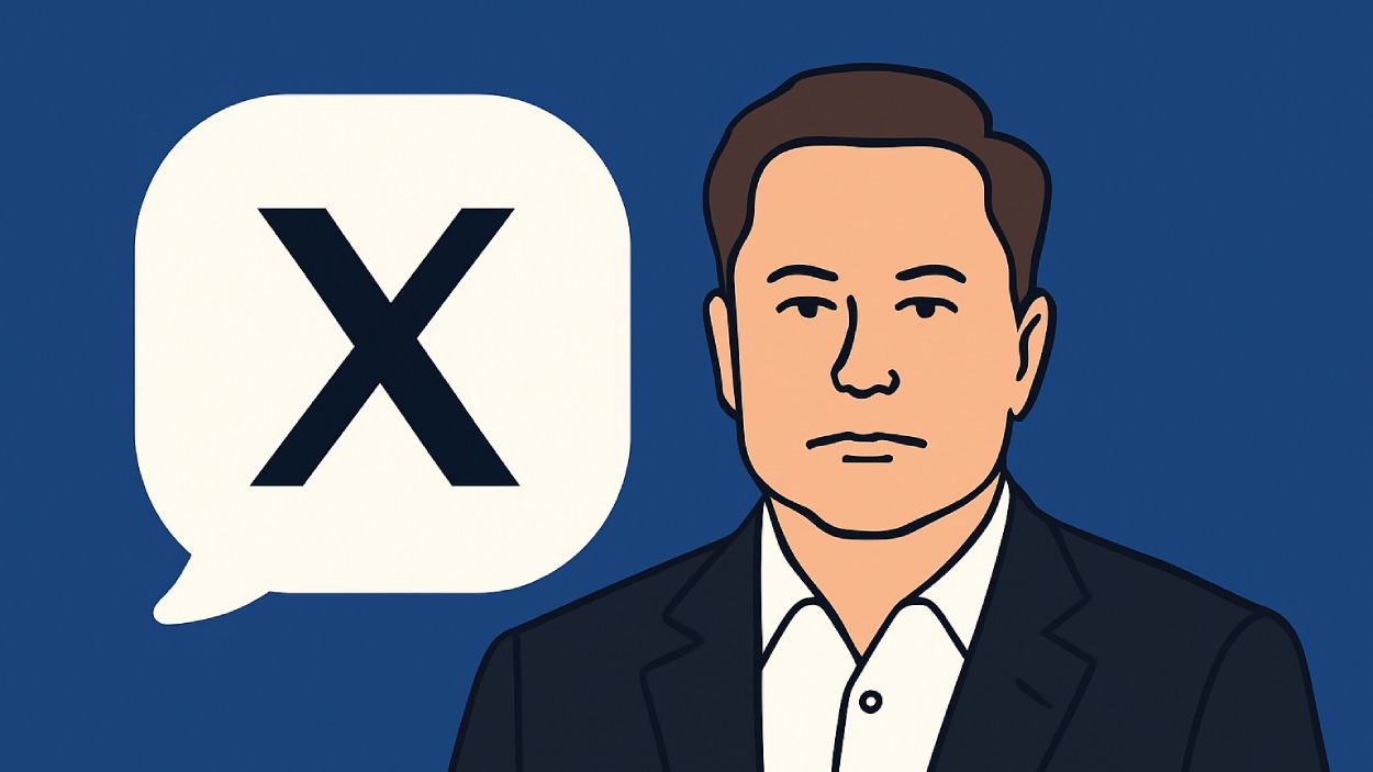 Elon Musk To Launch Decentralized Messaging App