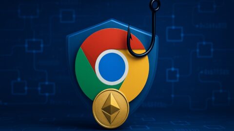 Malicious Chrome Extension Steals Ethereum Wallets