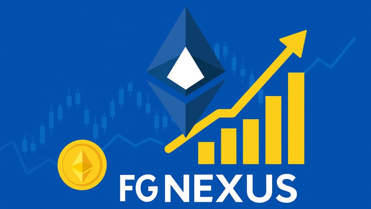 Fg Nexus Trims Eth Holdings And Performs Stock Buyback